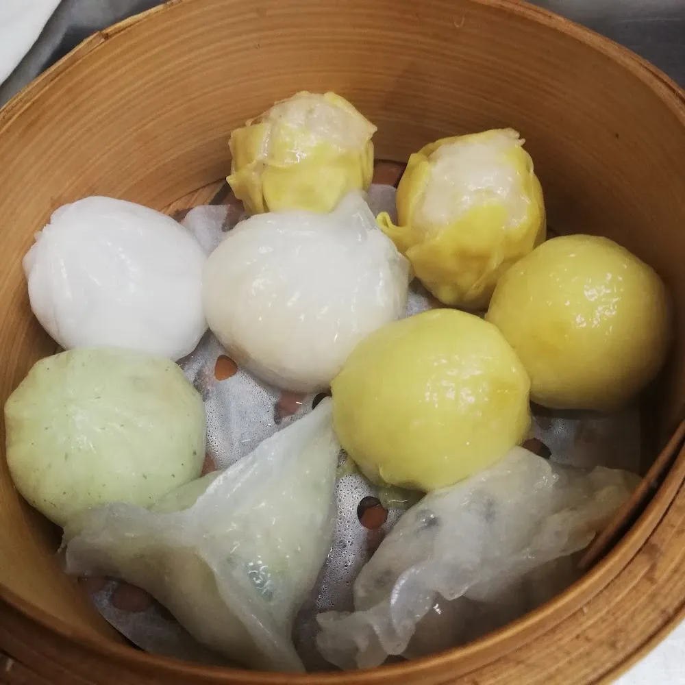 Assortiments À la Vapeur